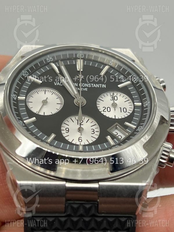 Товар Vacheron Constantin Overseas 42mm 5520V/210A-B481 Black Фото 7 - Vacheron Constantin Overseas 42mm 5520V/210A-B481 Black