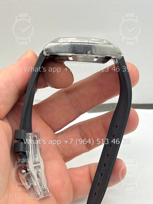 Товар Vacheron Constantin Overseas 42mm 5520V/210A-B481 Black Фото 11 - Vacheron Constantin Overseas 42mm 5520V/210A-B481 Black