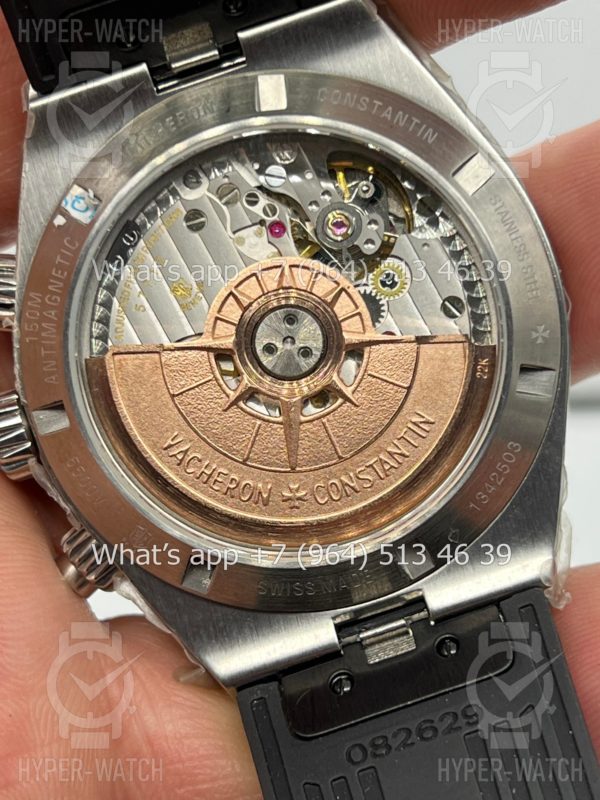 Товар Vacheron Constantin Overseas 42mm 5520V/210A-B481 Black Фото 15 - Vacheron Constantin Overseas 42mm 5520V/210A-B481 Black