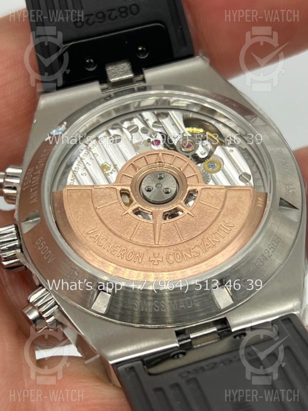 Товар Vacheron Constantin Overseas 42mm 5520V/210A-B481 Black Фото 16 - Vacheron Constantin Overseas 42mm 5520V/210A-B481 Black