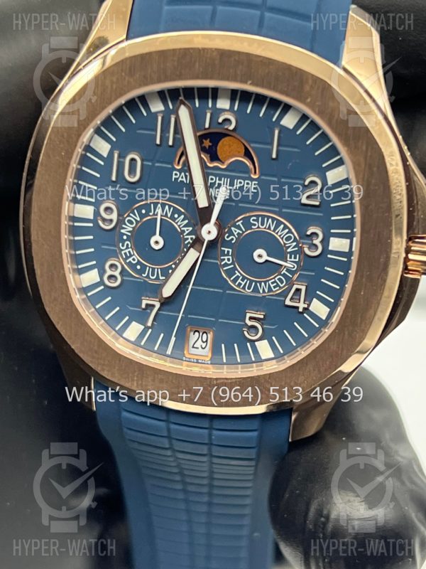 Товар Patek Philippe Aquanaut 40mm 5261R-001 Фото 2 - Patek Philippe Aquanaut 40mm 5261R-001