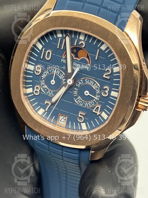 Товар Patek Philippe Aquanaut 40mm 5261R-001 Фото 3 - Patek Philippe Aquanaut 40mm 5261R-001