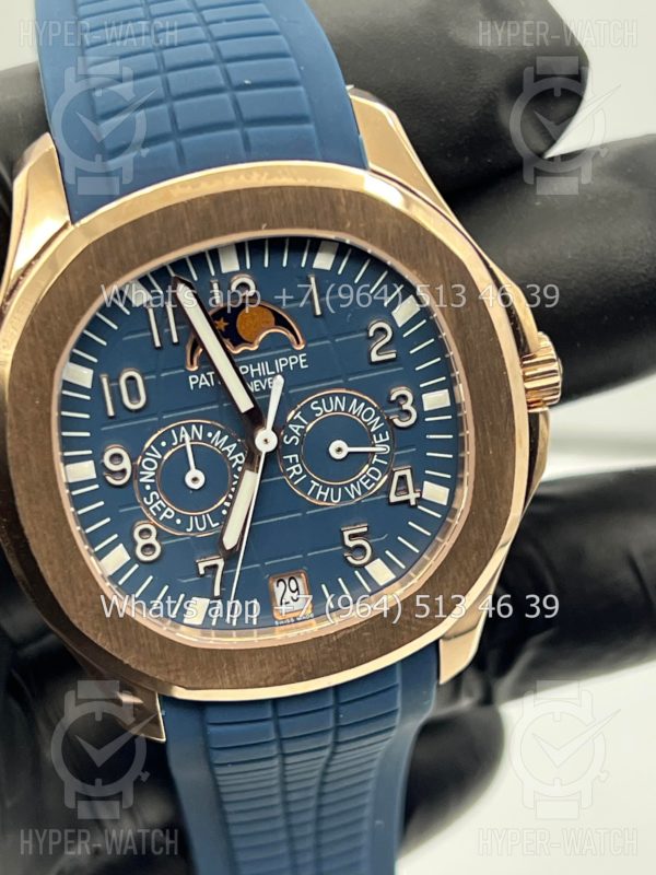 Товар Patek Philippe Aquanaut 40mm 5261R-001 Фото 4 - Patek Philippe Aquanaut 40mm 5261R-001