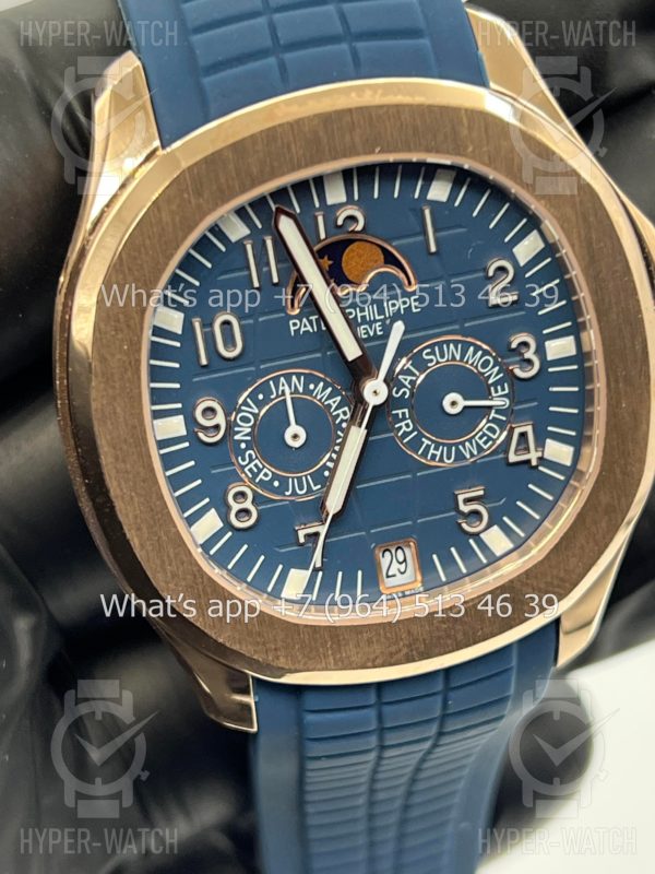 Товар Patek Philippe Aquanaut 40mm 5261R-001 Фото 5 - Patek Philippe Aquanaut 40mm 5261R-001