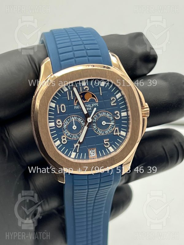 Товар Patek Philippe Aquanaut 40mm 5261R-001 Фото 6 - Patek Philippe Aquanaut 40mm 5261R-001