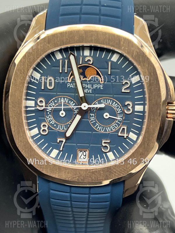 Товар Patek Philippe Aquanaut 40mm 5261R-001 Фото 9 - Patek Philippe Aquanaut 40mm 5261R-001