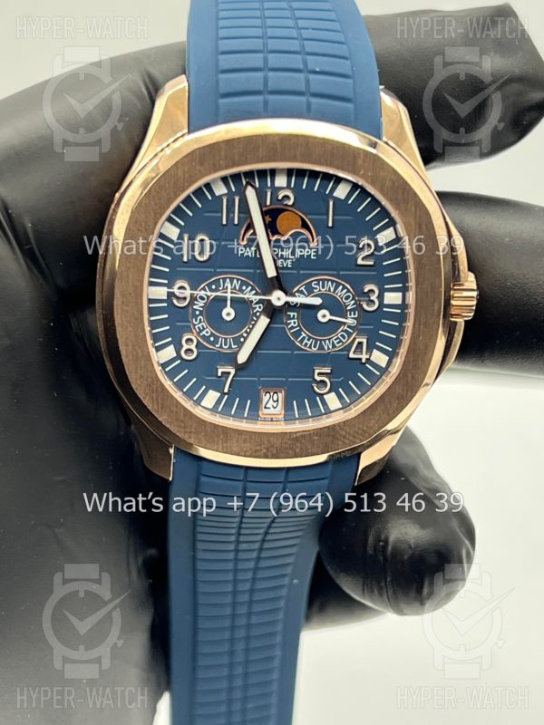 Товар Patek Philippe Aquanaut 40mm 5261R-001 Фото 10 - Patek Philippe Aquanaut 40mm 5261R-001
