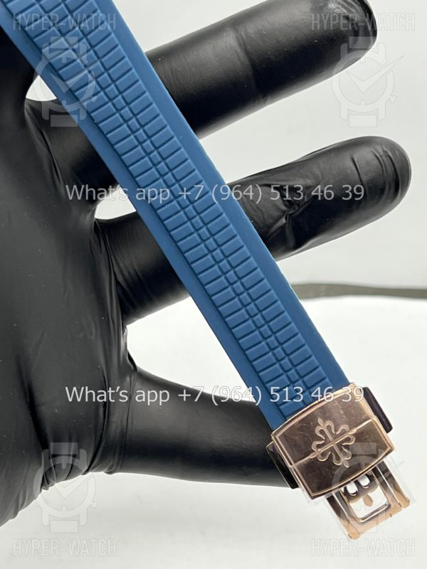 Товар Patek Philippe Aquanaut 40mm 5261R-001 Фото 13 - Patek Philippe Aquanaut 40mm 5261R-001