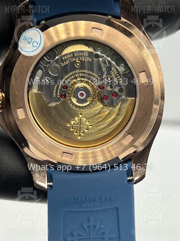 Товар Patek Philippe Aquanaut 40mm 5261R-001 Фото 15 - Patek Philippe Aquanaut 40mm 5261R-001