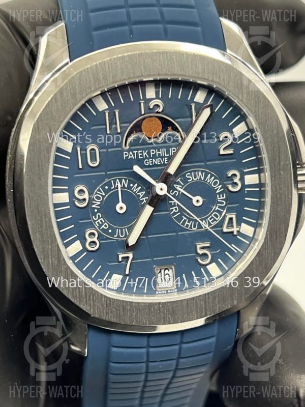 Товар Patek Philippe Aquanaut 40mm 5261R Фото 4 - Patek Philippe Aquanaut 40mm 5261R