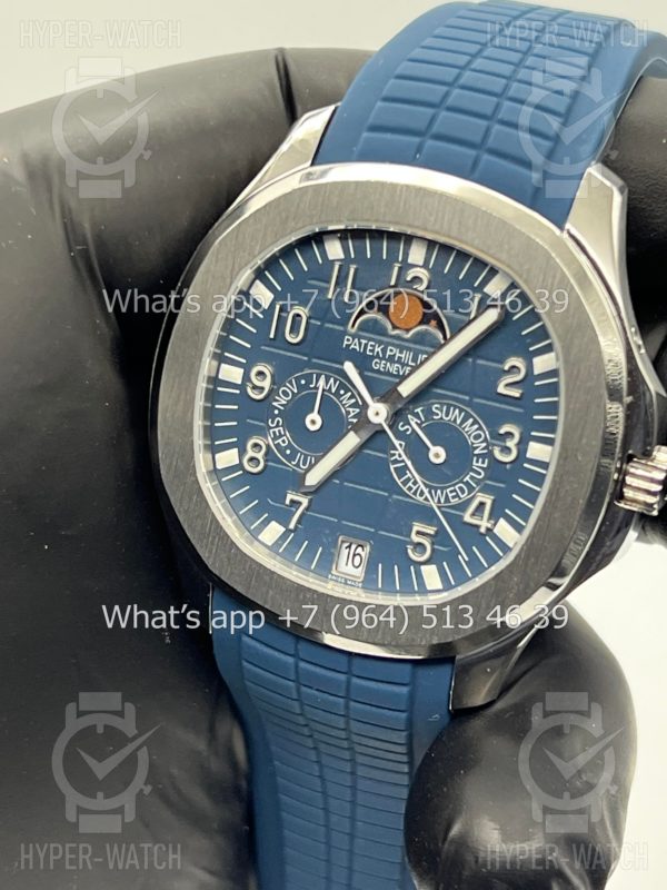 Товар Patek Philippe Aquanaut 40mm 5261R Фото 5 - Patek Philippe Aquanaut 40mm 5261R