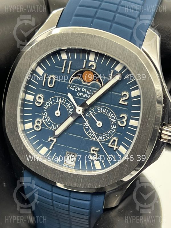 Товар Patek Philippe Aquanaut 40mm 5261R Фото 6 - Patek Philippe Aquanaut 40mm 5261R