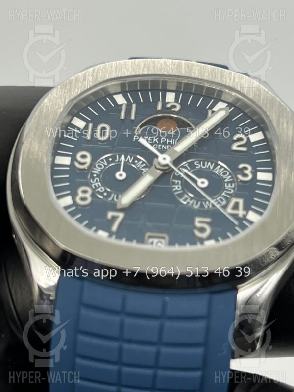 Товар Patek Philippe Aquanaut 40mm 5261R Фото 7 - Patek Philippe Aquanaut 40mm 5261R