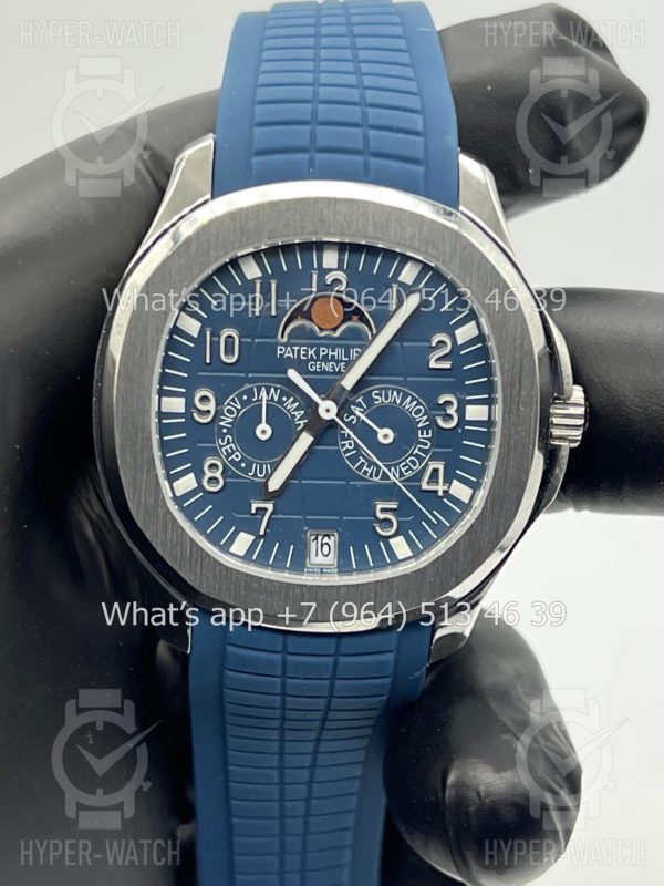 Товар Patek Philippe Aquanaut 40mm 5261R Фото 8 - Patek Philippe Aquanaut 40mm 5261R