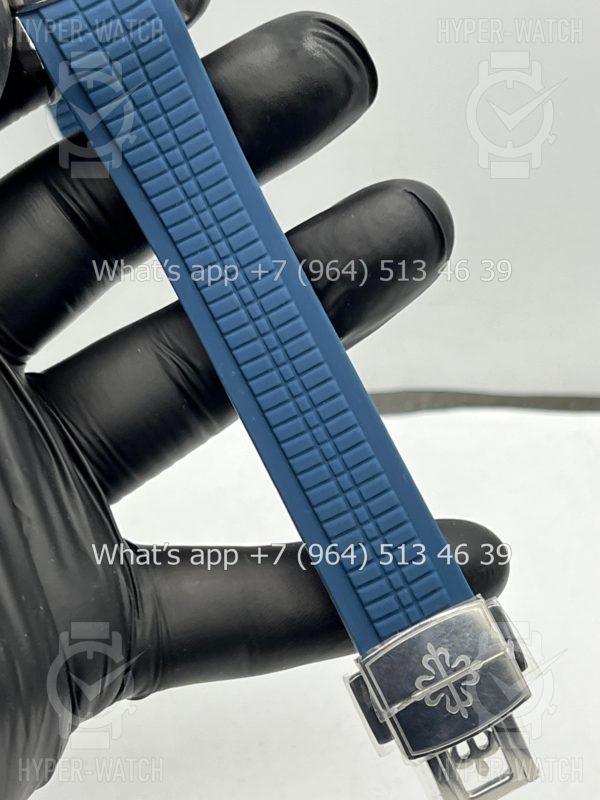 Товар Patek Philippe Aquanaut 40mm 5261R Фото 10 - Patek Philippe Aquanaut 40mm 5261R