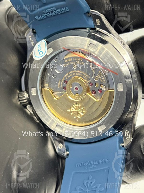 Товар Patek Philippe Aquanaut 40mm 5261R Фото 16 - Patek Philippe Aquanaut 40mm 5261R
