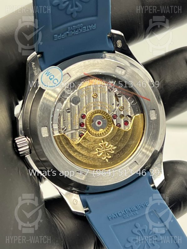 Товар Patek Philippe Aquanaut 40mm 5261R Фото 17 - Patek Philippe Aquanaut 40mm 5261R