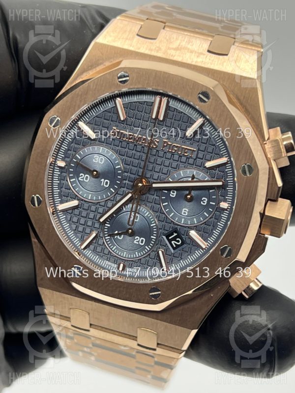 Товар Audemars Piguet Royal Oak Chronograph 41mm 26240OR.OO.1320OR.05 Фото 4 - Audemars Piguet Royal Oak Chronograph 41mm 26240OR.OO.1320OR.05