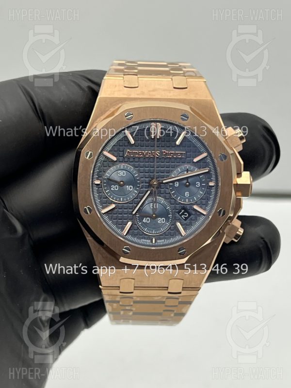 Товар Audemars Piguet Royal Oak Chronograph 41mm 26240OR.OO.1320OR.05 Фото 8 - Audemars Piguet Royal Oak Chronograph 41mm 26240OR.OO.1320OR.05