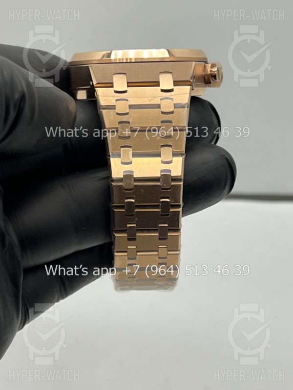 Товар Audemars Piguet Royal Oak Chronograph 41mm 26240OR.OO.1320OR.05 Фото 10 - Audemars Piguet Royal Oak Chronograph 41mm 26240OR.OO.1320OR.05