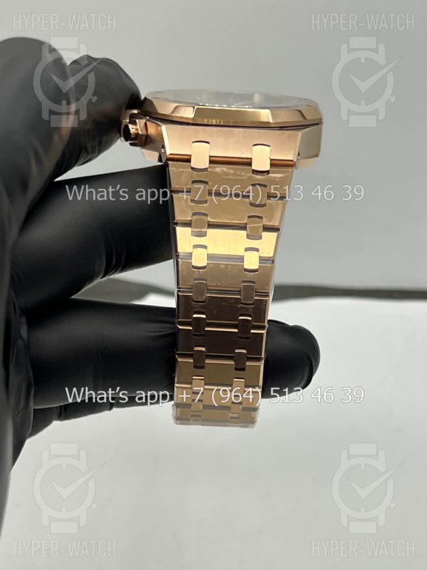 Товар Audemars Piguet Royal Oak Chronograph 41mm 26240OR.OO.1320OR.05 Фото 12 - Audemars Piguet Royal Oak Chronograph 41mm 26240OR.OO.1320OR.05