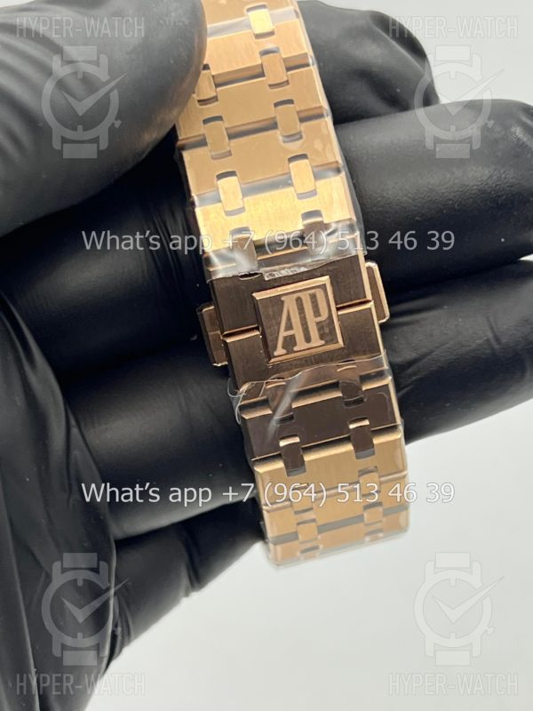 Товар Audemars Piguet Royal Oak Chronograph 41mm 26240OR.OO.1320OR.05 Фото 14 - Audemars Piguet Royal Oak Chronograph 41mm 26240OR.OO.1320OR.05