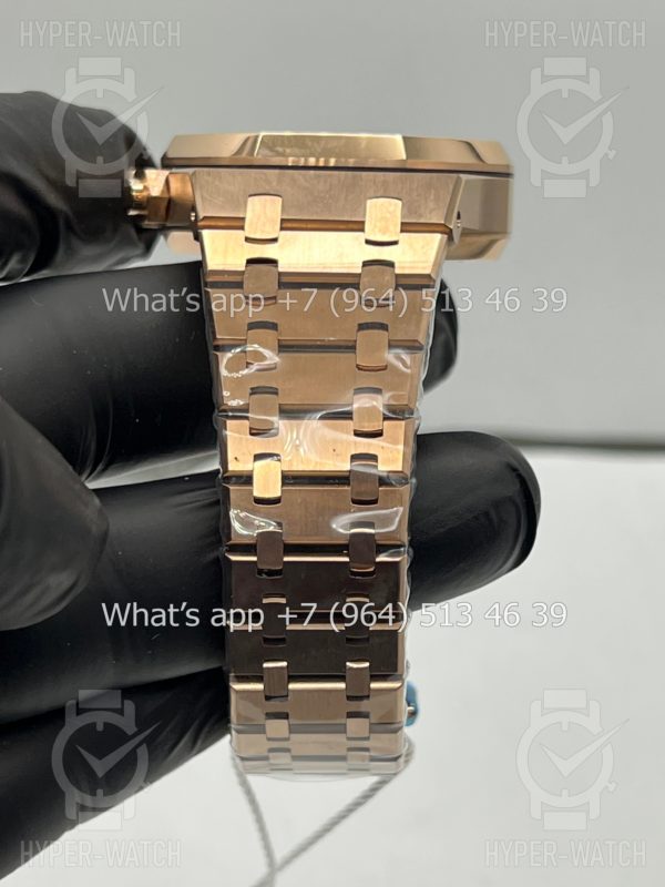 Товар Audemars Piguet Royal Oak Chronograph 41mm 26239OR.OO.D821CR.01 Brown Фото 13 - Audemars Piguet Royal Oak Chronograph 41mm 26239OR.OO.D821CR.01 Brown
