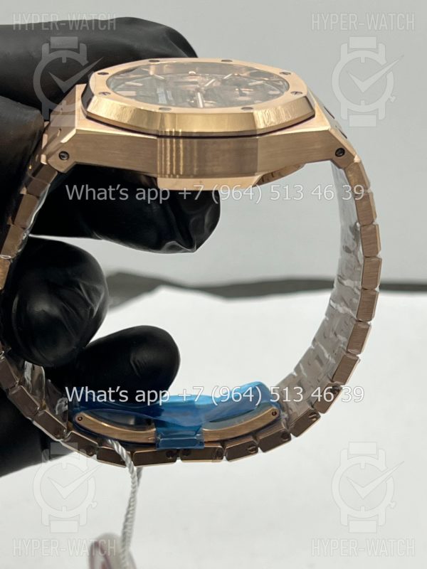Товар Audemars Piguet Royal Oak Chronograph 41mm 26239OR.OO.D821CR.01 Brown Фото 14 - Audemars Piguet Royal Oak Chronograph 41mm 26239OR.OO.D821CR.01 Brown