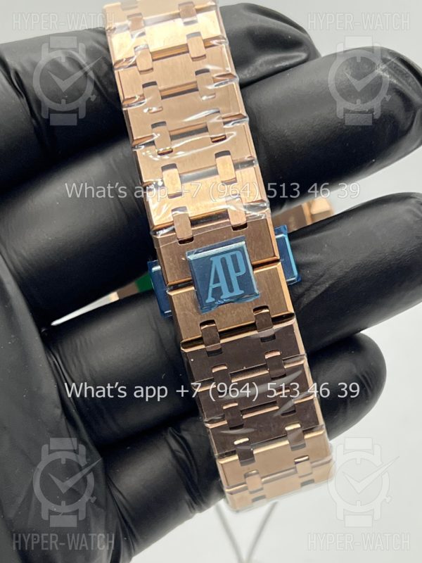 Товар Audemars Piguet Royal Oak Chronograph 41mm 26239OR.OO.D821CR.01 Brown Фото 16 - Audemars Piguet Royal Oak Chronograph 41mm 26239OR.OO.D821CR.01 Brown