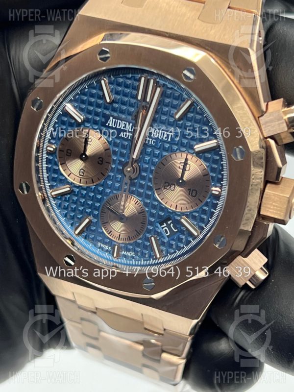 Фото 3 - Audemars Piguet Royal Oak Chronograph 41mm 26331OR.OO.1220OR.01 Steel