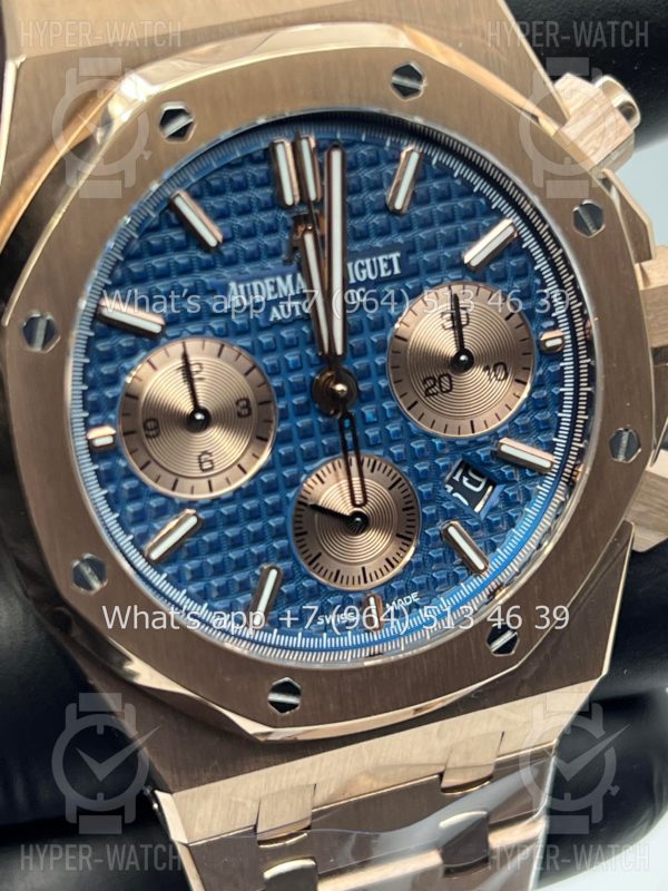 Фото 5 - Audemars Piguet Royal Oak Chronograph 41mm 26331OR.OO.1220OR.01 Steel