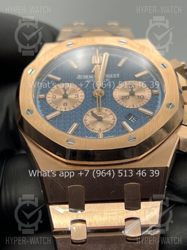 Фото 9 - Audemars Piguet Royal Oak Chronograph 41mm 26331OR.OO.1220OR.01 Steel