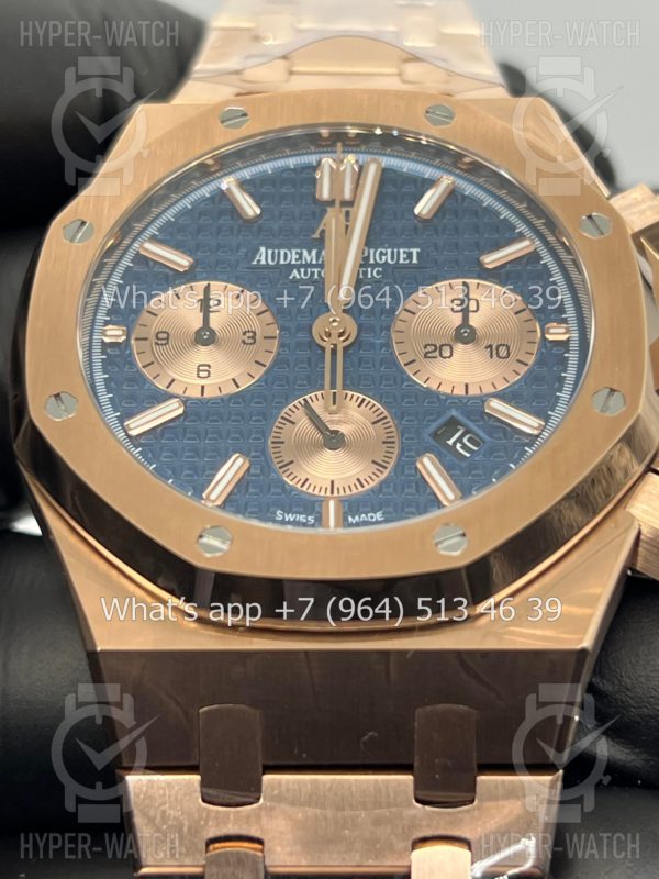 Фото 10 - Audemars Piguet Royal Oak Chronograph 41mm 26331OR.OO.1220OR.01 Steel