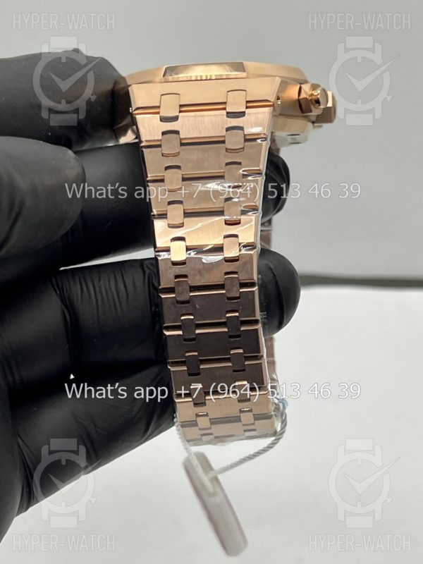 Фото 12 - Audemars Piguet Royal Oak Chronograph 41mm 26331OR.OO.1220OR.01 Steel