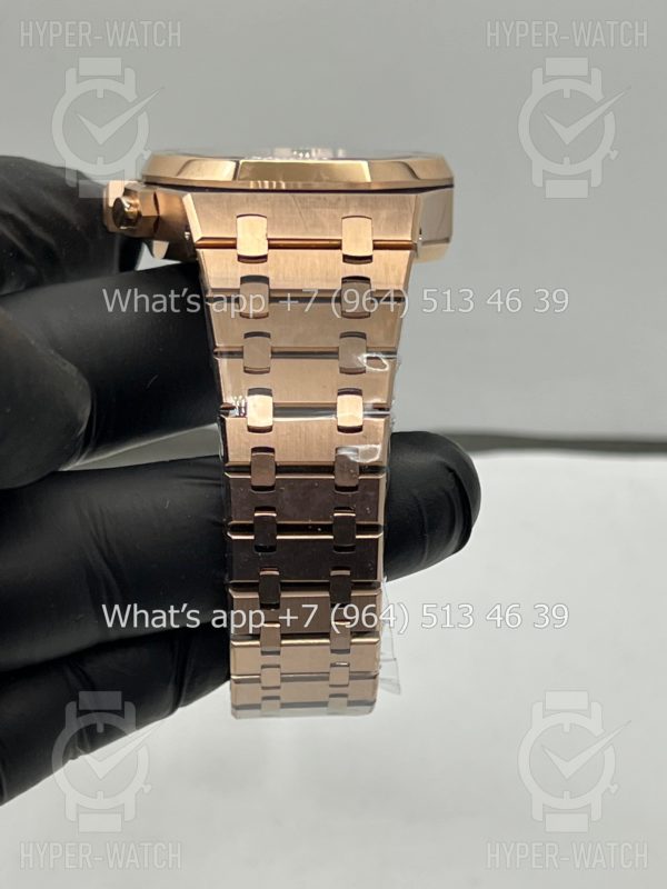 Фото 14 - Audemars Piguet Royal Oak Chronograph 41mm 26331OR.OO.1220OR.01 Steel