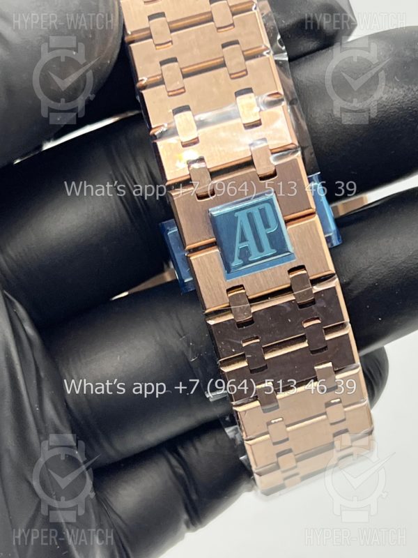 Фото 16 - Audemars Piguet Royal Oak Chronograph 41mm 26331OR.OO.1220OR.01 Steel