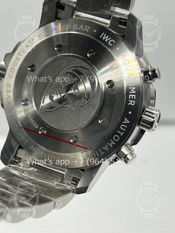 Товар IWC Aquatimer Art 9210 Фото 15 - IWC Aquatimer Art 9210