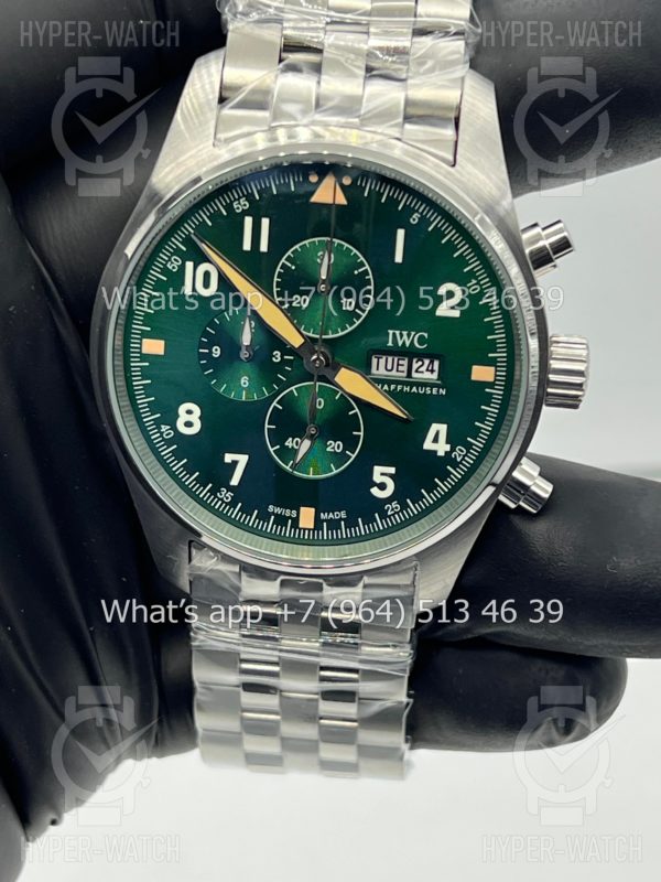 Товар IWC Pilot`s Watches Art 9204 Фото 2 - IWC Pilot`s Watches Art 9204