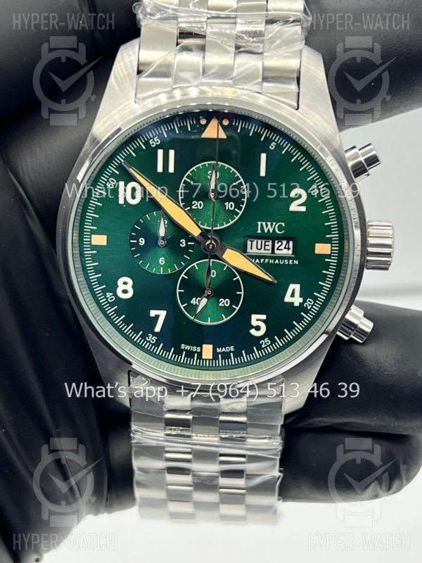Товар IWC Pilot`s Watches Art 9204 Фото 3 - IWC Pilot`s Watches Art 9204