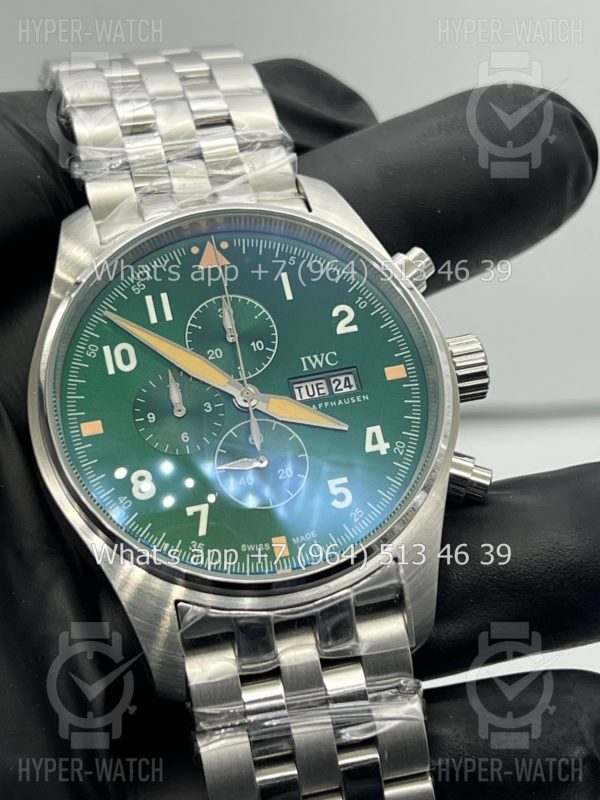 Товар IWC Pilot`s Watches Art 9204 Фото 5 - IWC Pilot`s Watches Art 9204