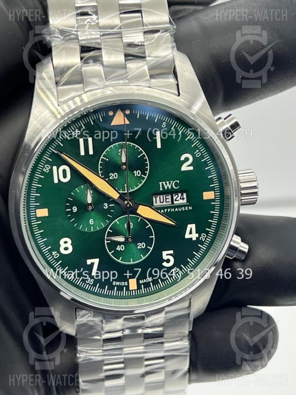Товар IWC Pilot`s Watches Art 9204 Фото 6 - IWC Pilot`s Watches Art 9204