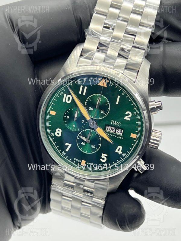 Товар IWC Pilot`s Watches Art 9204 Фото 7 - IWC Pilot`s Watches Art 9204