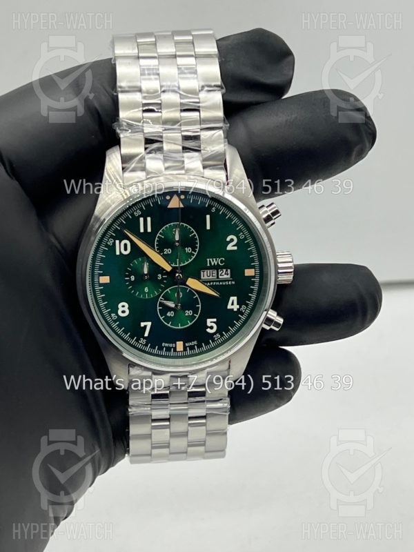 Товар IWC Pilot`s Watches Art 9204 Фото 8 - IWC Pilot`s Watches Art 9204