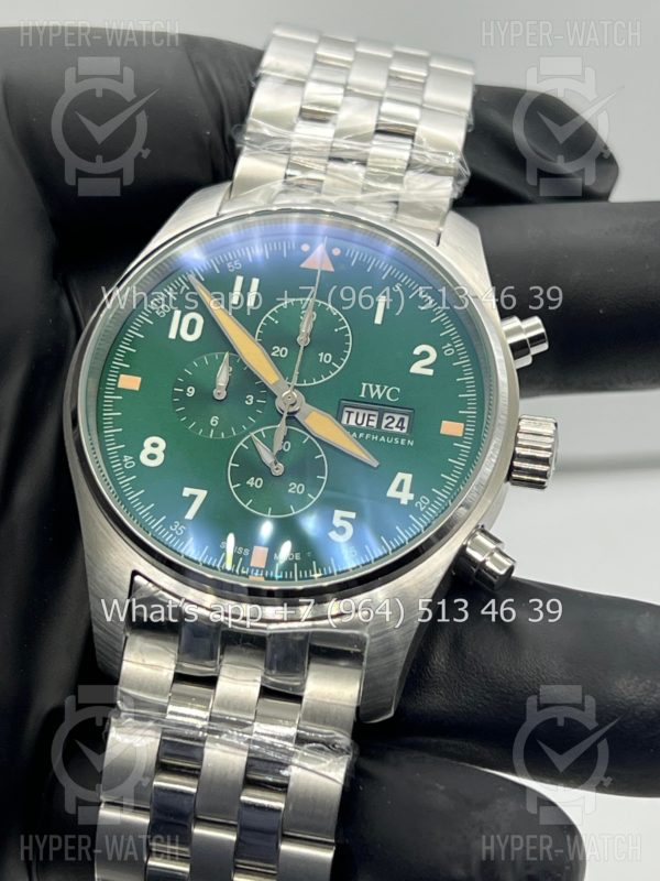 Товар IWC Pilot`s Watches Art 9204 Фото 9 - IWC Pilot`s Watches Art 9204