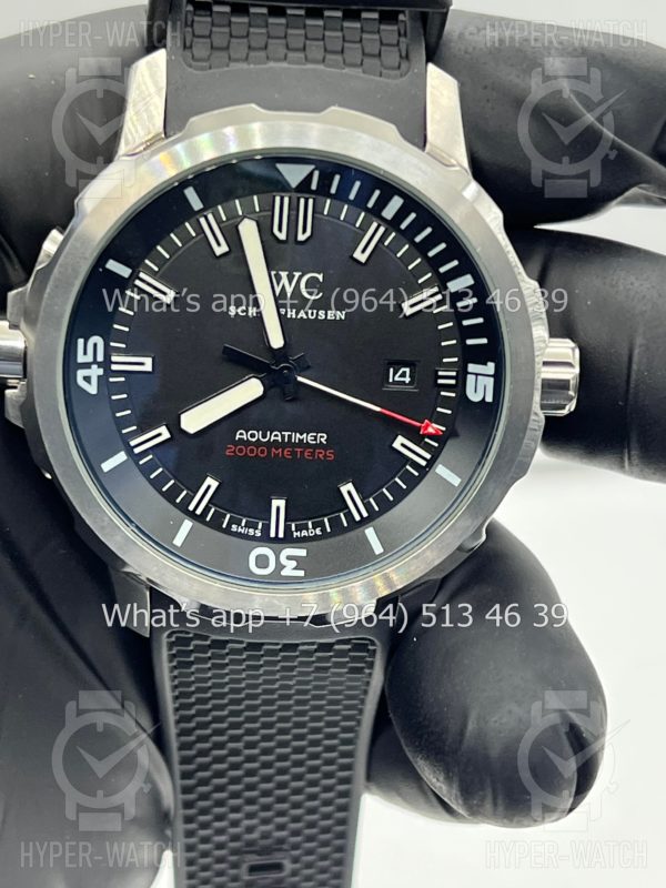 Товар IWC Aquatimer Art 9216 Фото 2 - IWC Aquatimer Art 9216
