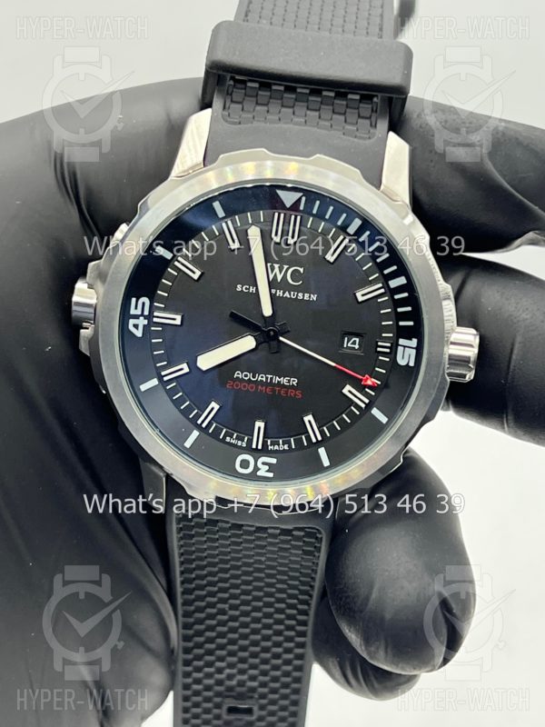 Товар IWC Aquatimer Art 9216 Фото 4 - IWC Aquatimer Art 9216