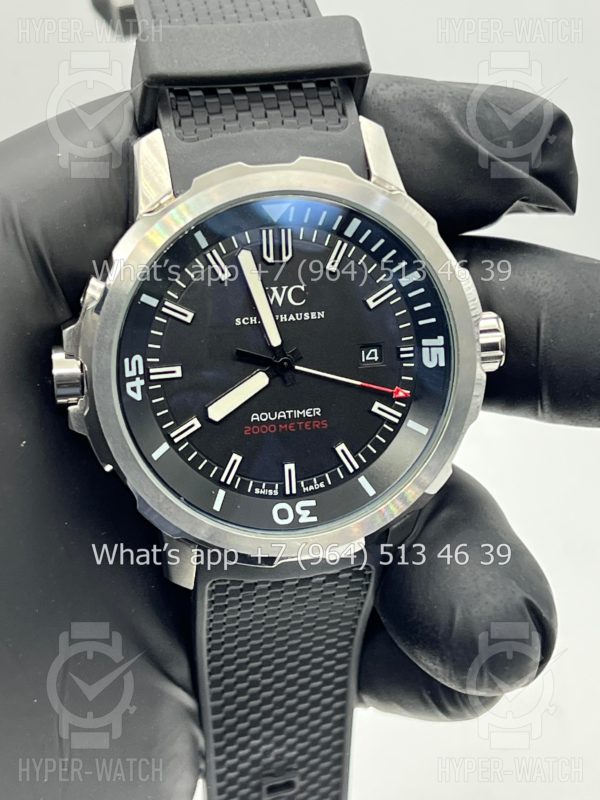 Товар IWC Aquatimer Art 9216 Фото 5 - IWC Aquatimer Art 9216