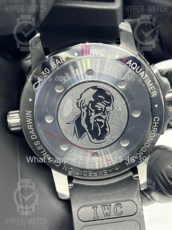 Товар IWC Aquatimer Art 9216 Фото 10 - IWC Aquatimer Art 9216