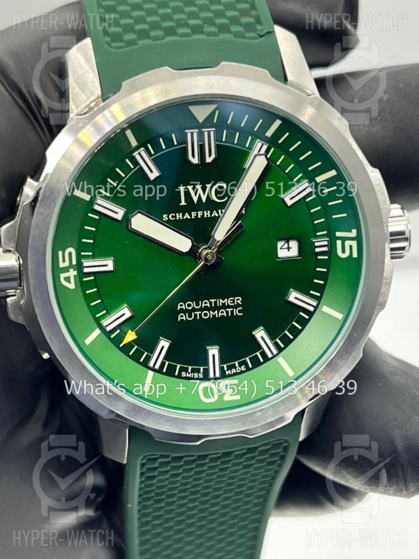 Товар IWC Aquatimer Art 9217 Фото 4 - IWC Aquatimer Art 9217