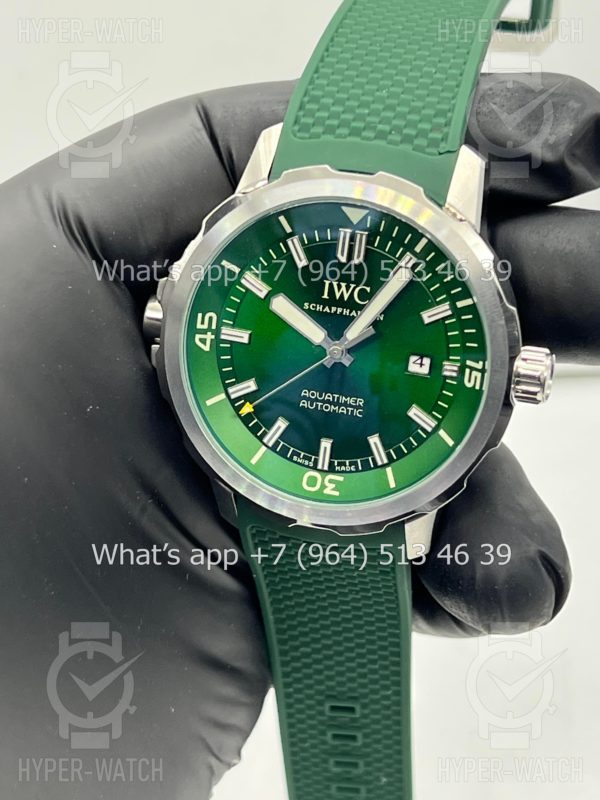 Товар IWC Aquatimer Art 9217 Фото 5 - IWC Aquatimer Art 9217